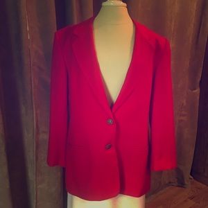 NWOT Talbots Jacket